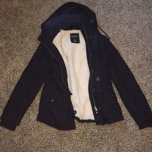 Cozy Aeropostale Coat